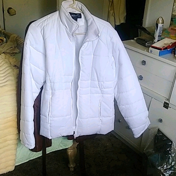 Michael P puff jacket - Picture 1 of 4